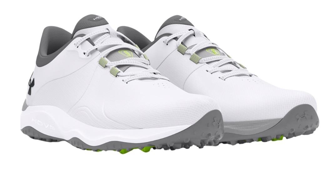 Under Armour Drive Pro SL męskie buty golfowe, białe