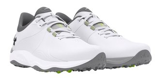 Under Armour Drive Pro SL męskie buty golfowe, białe