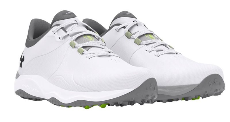 Under Armour Drive Pro SL męskie buty golfowe, białe