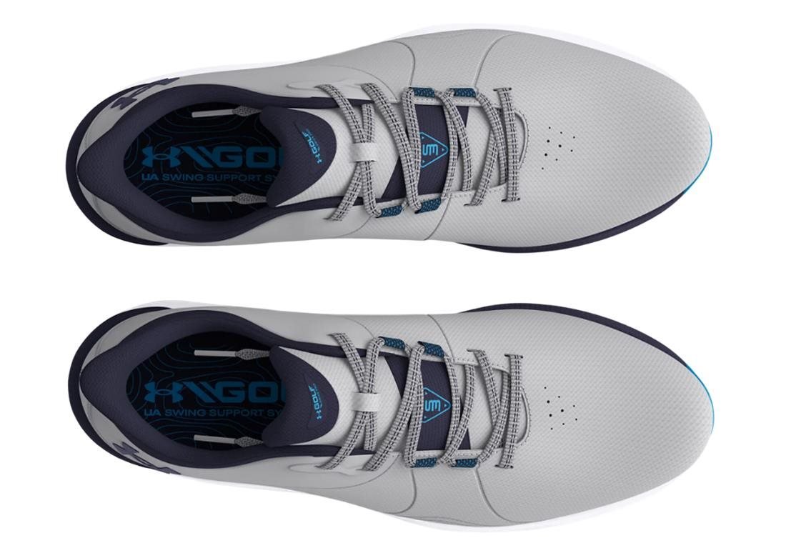 Under Armour Drive Pro SL męskie buty golfowe, szare