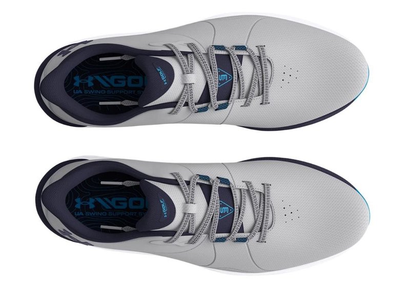 Under Armour Drive Pro SL męskie buty golfowe, szare