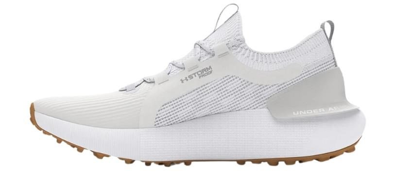 Under Armour Phantom Golf męskie buty golfowe, biało/szare