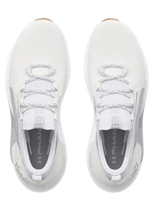 Under Armour Phantom Golf męskie buty golfowe, biało/szare
