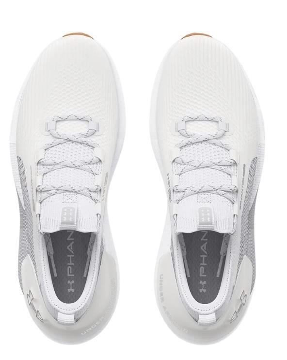 Under Armour Phantom Golf męskie buty golfowe, biało/szare