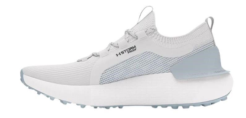 Under Armour Phantom Golf męskie buty golfowe, szaro/niebieskie