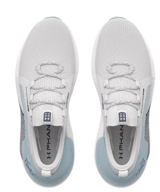 Under Armour Phantom Golf męskie buty golfowe, szaro/niebieskie