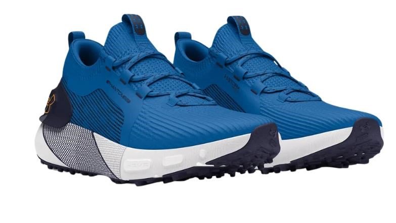 Under Armour Phantom Golf męskie buty golfowe, niebieskie
