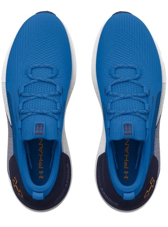 Under Armour Phantom Golf męskie buty golfowe, niebieskie