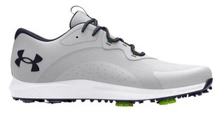 Under Armour Charged Draw 2 Wide męskie buty golfowe, szare