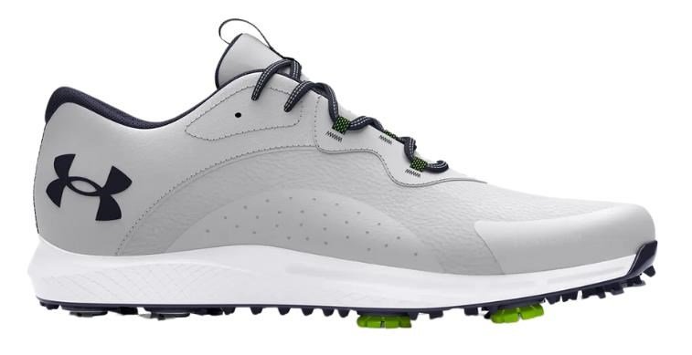 Under Armour Charged Draw 2 Wide męskie buty golfowe, szare