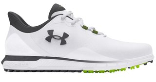 Under Armour Drive Fade SL męskie buty golfowe, biało/szare