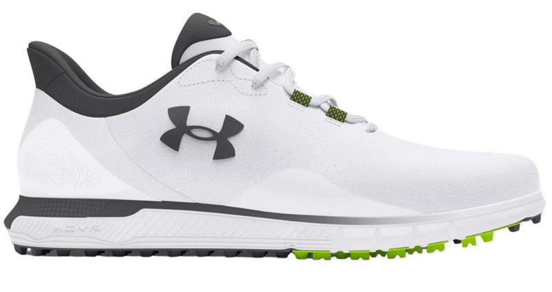 Under Armour Drive Fade SL męskie buty golfowe, biało/szare