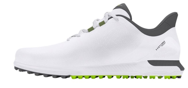 Under Armour Drive Fade SL męskie buty golfowe, biało/szare