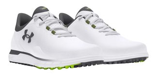 Under Armour Drive Fade SL męskie buty golfowe, biało/szare