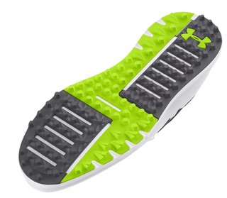 Under Armour Drive Fade SL męskie buty golfowe, biało/szare