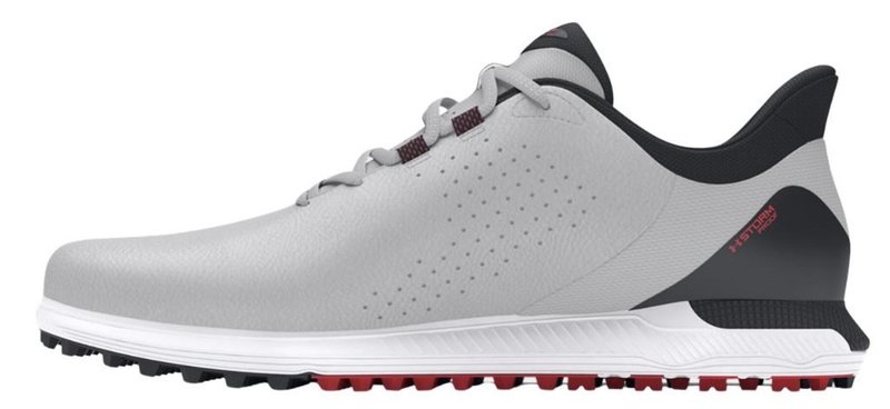 Under Armour Drive Fade SL męskie buty golfowe, szaro/czarne
