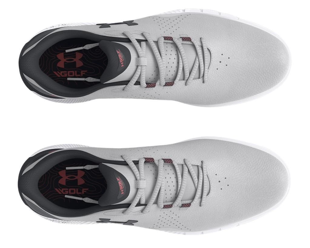 Under Armour Drive Fade SL męskie buty golfowe, szaro/czarne