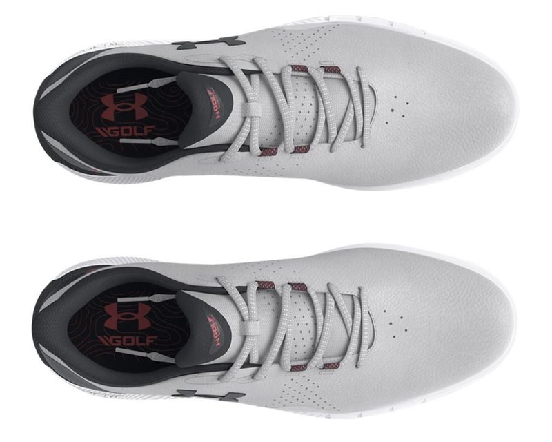 Under Armour Drive Fade SL męskie buty golfowe, szaro/czarne