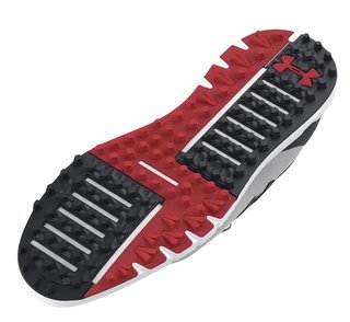 Under Armour Drive Fade SL męskie buty golfowe, szaro/czarne