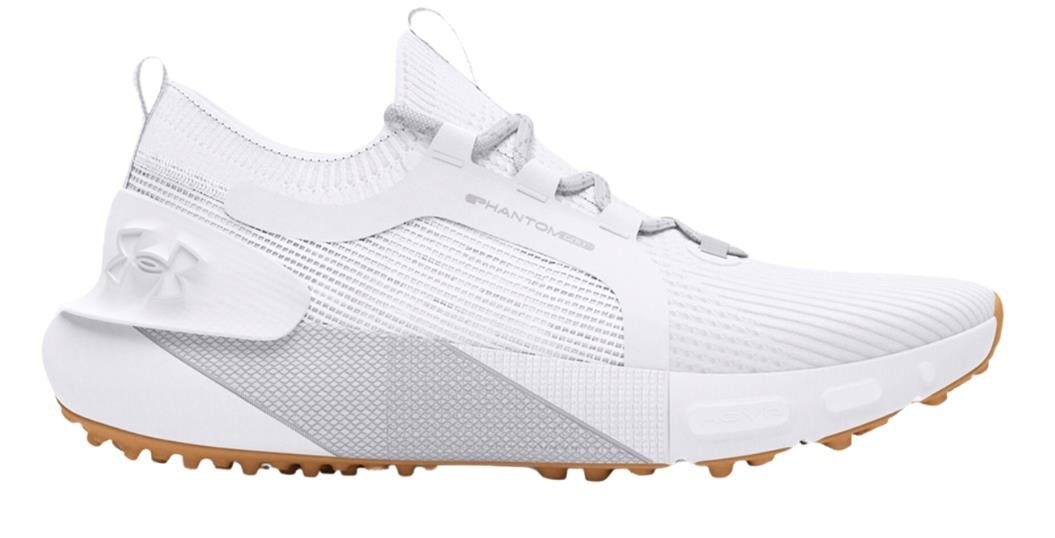 Under Armour Phantom Golf damskie buty golfowe, białe