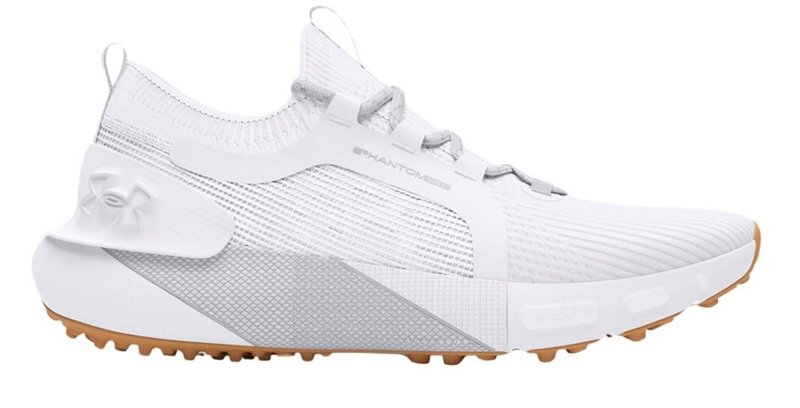 Under Armour Phantom Golf damskie buty golfowe, białe