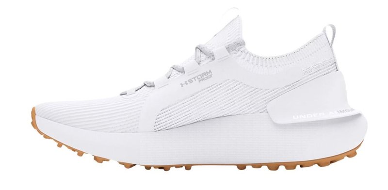 Under Armour Phantom Golf damskie buty golfowe, białe