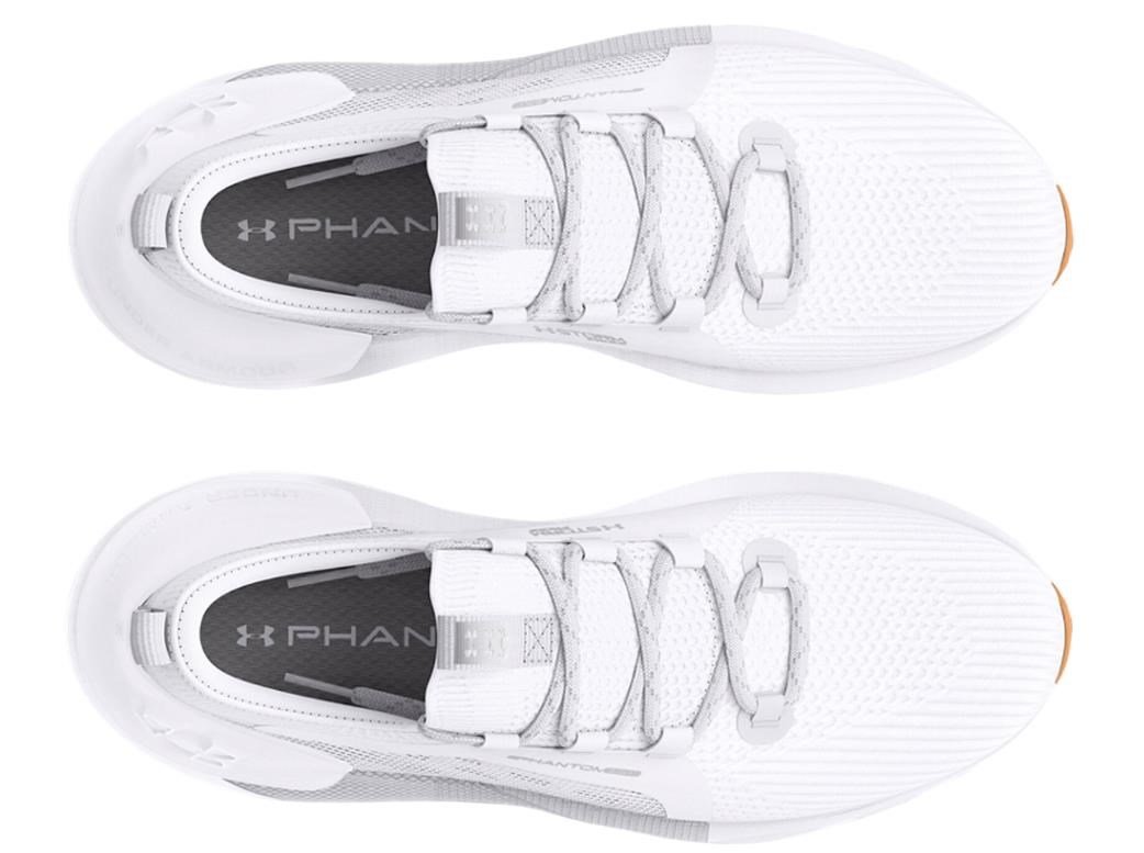 Under Armour Phantom Golf damskie buty golfowe, białe