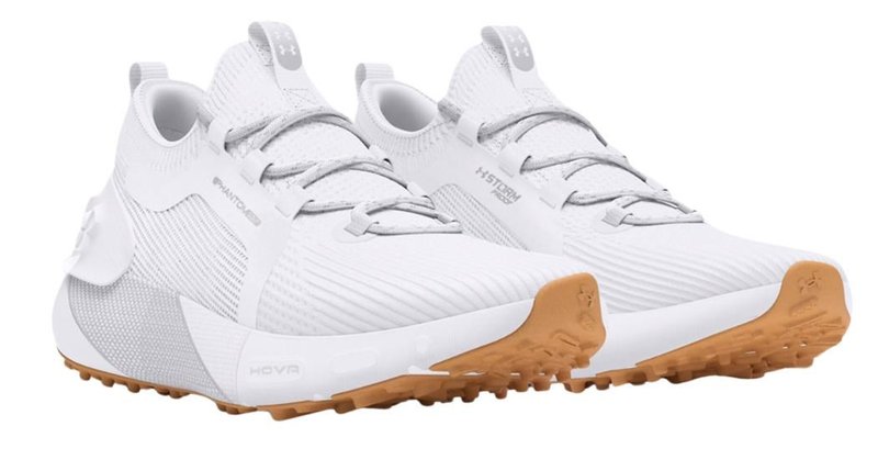 Under Armour Phantom Golf damskie buty golfowe, białe
