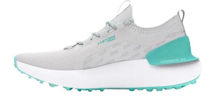 Under Armour Phantom Golf damskie buty golfowe, szare