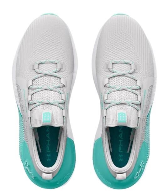 Under Armour Phantom Golf damskie buty golfowe, szare