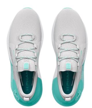 Under Armour Phantom Golf damskie buty golfowe, szare