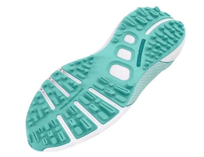 Under Armour Phantom Golf damskie buty golfowe, szare