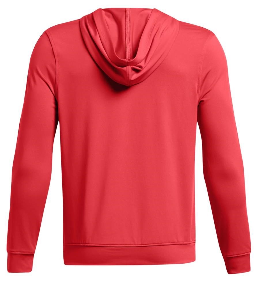 Under Armour Playoff męska bluza, czerwono/czarna