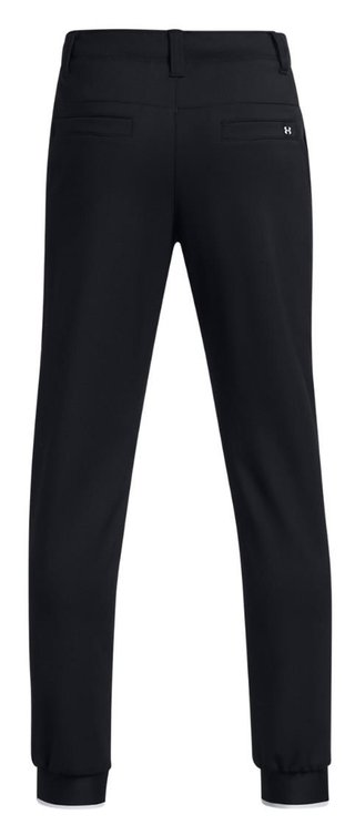 Under Armour Golf spodnie juniorskie, czarne