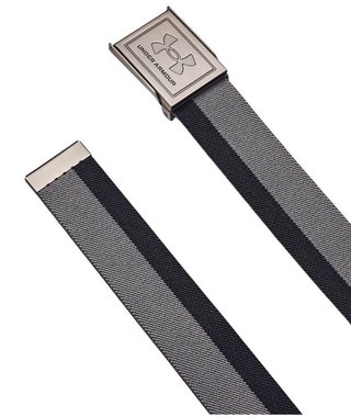 Under Armour Stretch Webbing męski pasek, szary