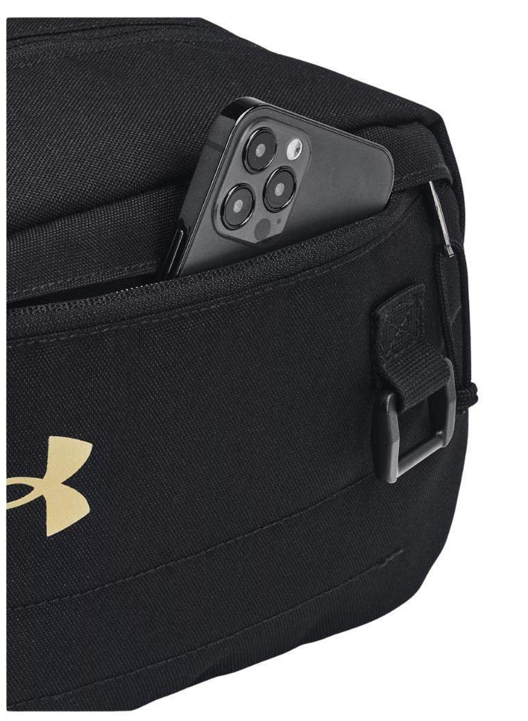 Under Armour Contain torebka podróżna, czarna