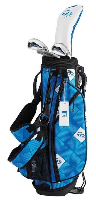 TaylorMade Team S1 5PC golfowy zestaw dziecięcy, 107-119cm