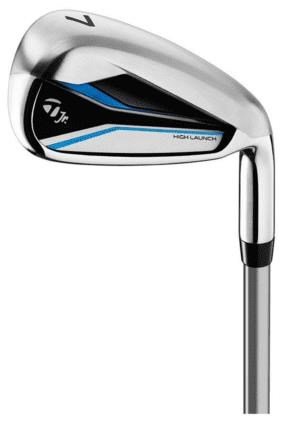 TaylorMade Team S2 6PC golfowy zestaw dziecięcy, 120-135cm