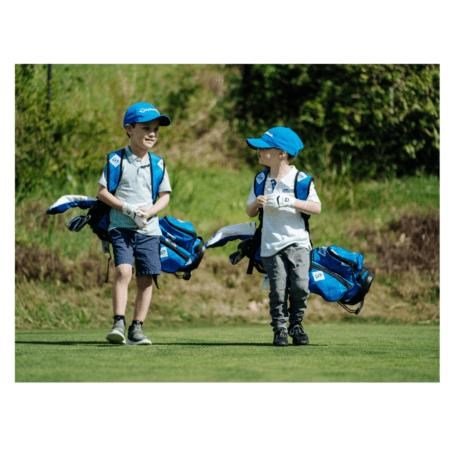 TaylorMade Team S2 6PC golfowy zestaw dziecięcy, 120-135cm