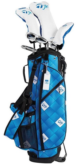 TaylorMade Team S3 golfowy zestaw dziecięcy, 137-150cm