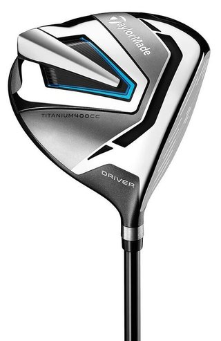 TaylorMade Team S3 golfowy zestaw dziecięcy, 137-150cm