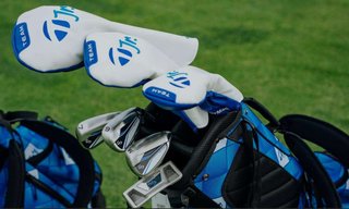 TaylorMade Team S3 golfowy zestaw dziecięcy, 137-150cm