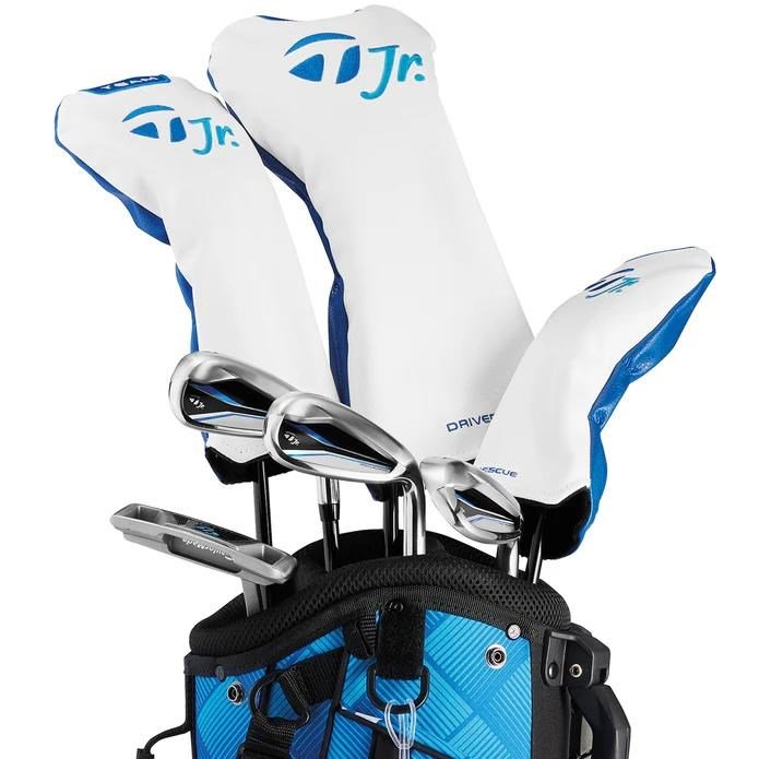 TaylorMade Team S3 golfowy zestaw dziecięcy, 137-150cm