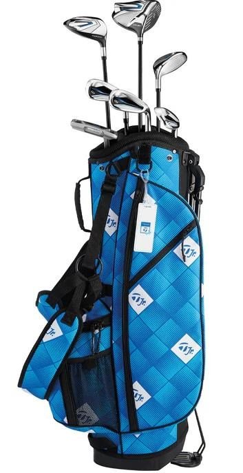 TaylorMade Team S3 golfowy zestaw dziecięcy, 137-150cm