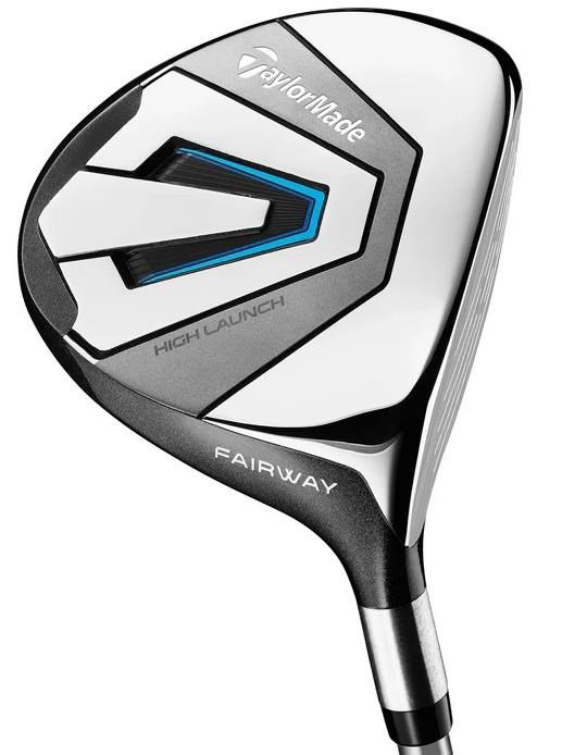 TaylorMade Team S3 golfowy zestaw dziecięcy, 137-150cm