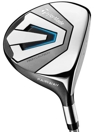 TaylorMade Team S3 golfowy zestaw dziecięcy, 137-150cm