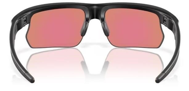 Oakley BiSphaera Prizm Golf okulary przeciwsłoneczne, Matte Black Frame