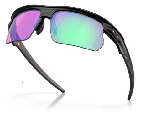 Oakley BiSphaera Prizm Golf okulary przeciwsłoneczne, Matte Black Frame