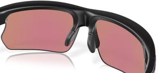 Oakley BiSphaera Prizm Golf okulary przeciwsłoneczne, Matte Black Frame