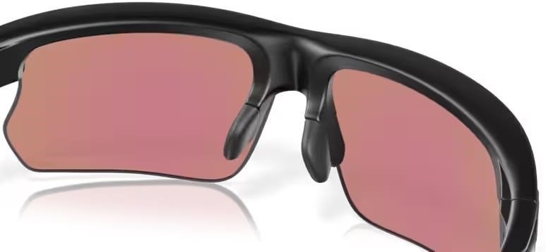Oakley BiSphaera Prizm Golf okulary przeciwsłoneczne, Matte Black Frame